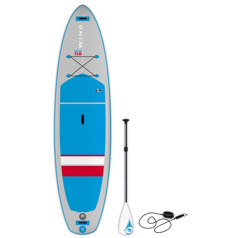 Tahe Outdoor 11'0" Wing Air Evo Pack - Inflatable paddle board