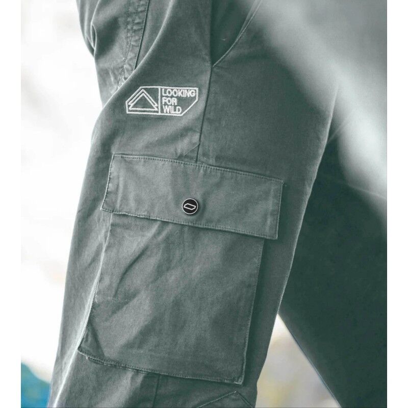 Looking For Wild Cargo - Pantalon escalade homme | Hardloop