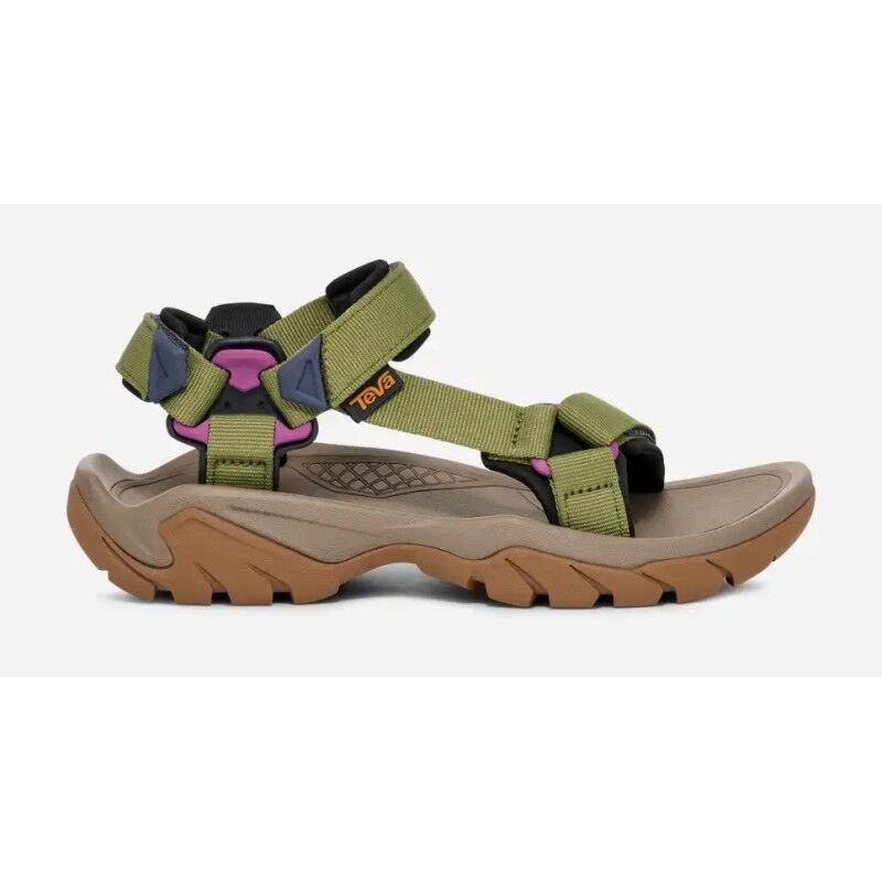 Terra Fi 5 Universal - Sandalias trekking - Mujer