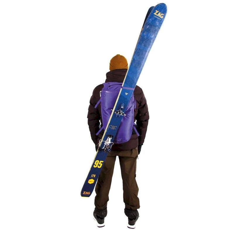 Blue Ice Yagi 35 - Skidryggsäck | Hardloop
