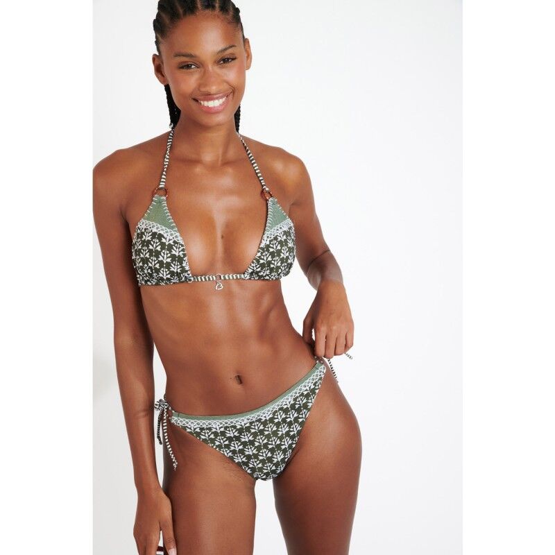 Banana Moon Lindo Bombay - Bikini pezzo sopra | Hardloop