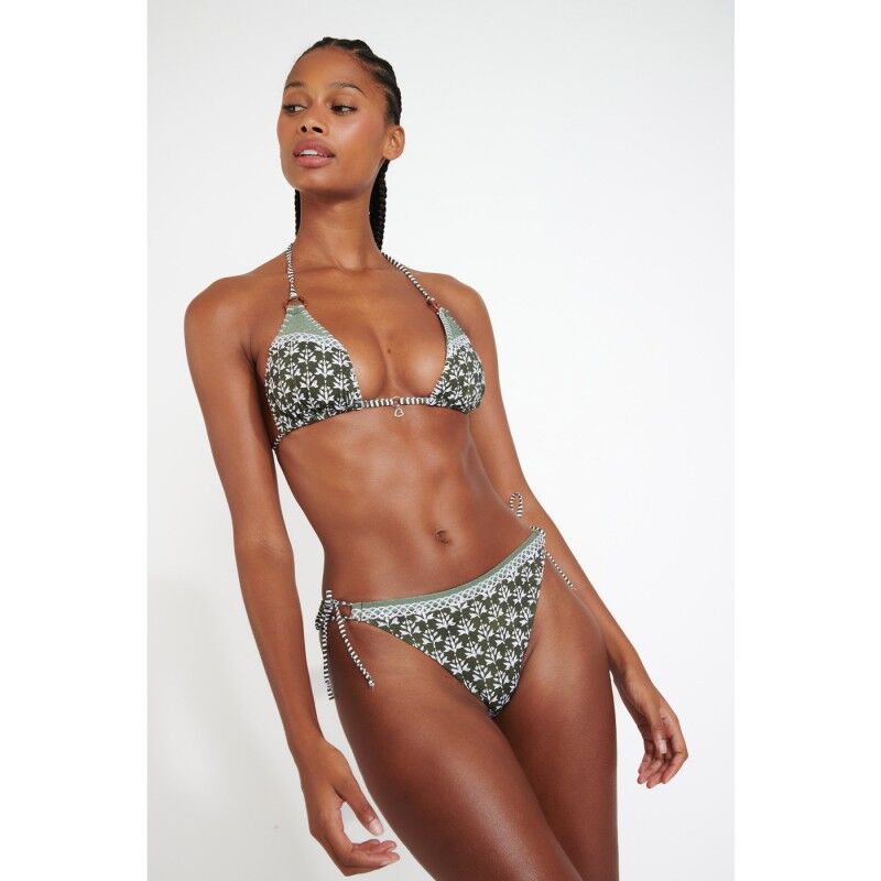 Banana Moon Lindo Bombay - Bikini pezzo sopra | Hardloop