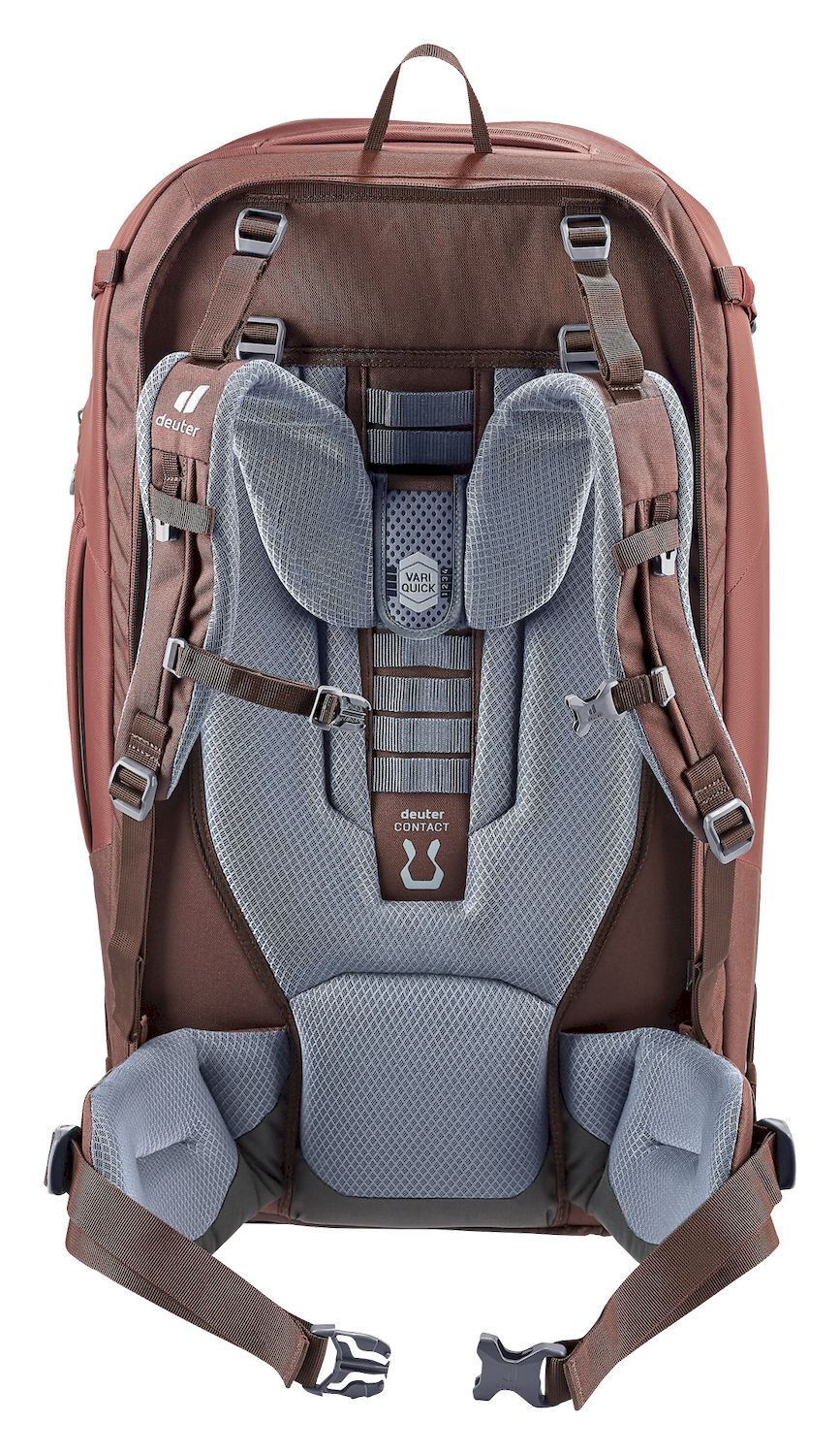 deuter Access Pro 60 SL - Sac de voyage | Hardloop