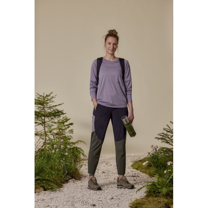 Maloja PappelM. Mountain - Wanderhose - Damen | Hardloop