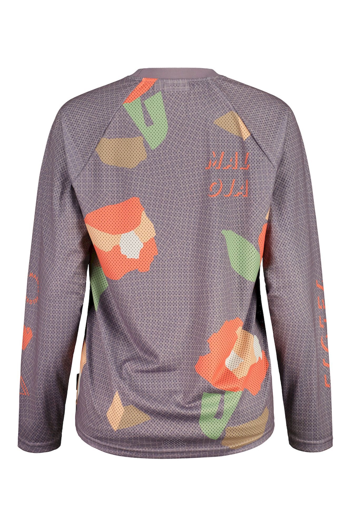 Maloja FurculaM. - Maglia MTB - Donna | Hardloop