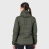 Fjällräven Keb Padded Hoodie - Chaqueta de fibra sintética - Mujer | Hardloop
