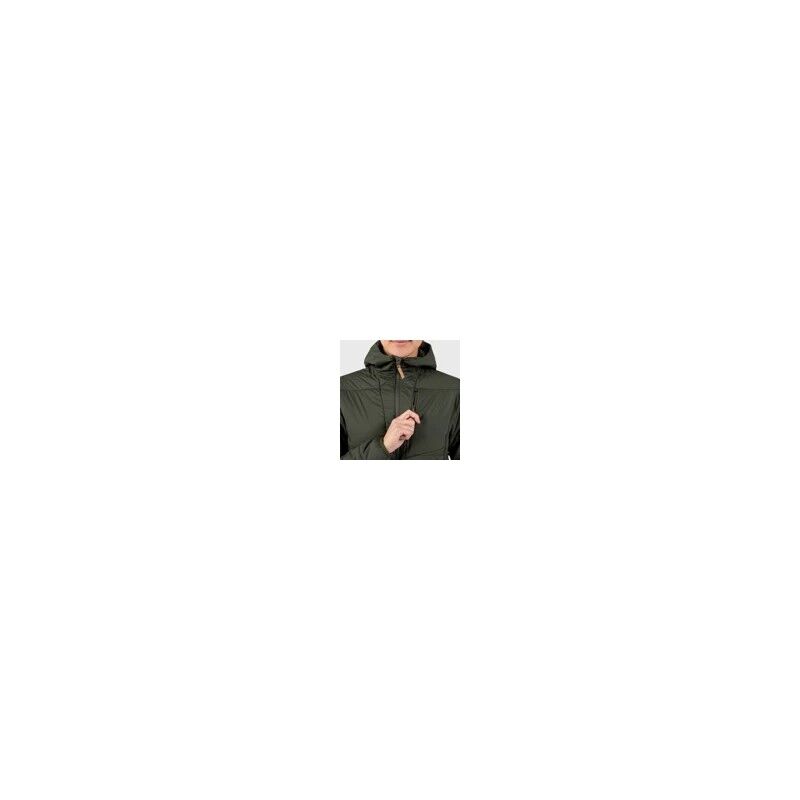 Fjällräven Keb Padded Hoodie - Casaco penas mulher | Hardloop