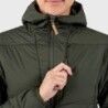 Fjällräven Keb Padded Hoodie - Syntetjacka - Dam | Hardloop