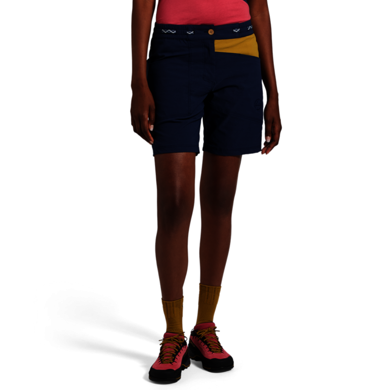 La Sportiva Mantra Shorts W - Pantalones cortos de escalada - Mujer | Hardloop