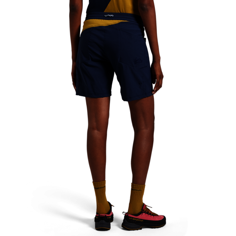 La Sportiva Mantra Shorts W - Pantalones cortos de escalada - Mujer | Hardloop