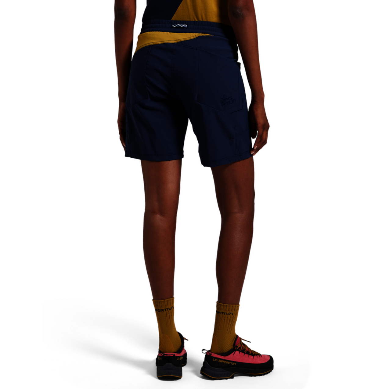 La Sportiva Mantra Shorts W - Pantalones cortos de escalada - Mujer | Hardloop