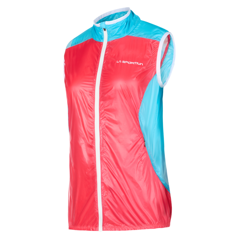 Briza Windbreaker Vest W - Gilet - Donna