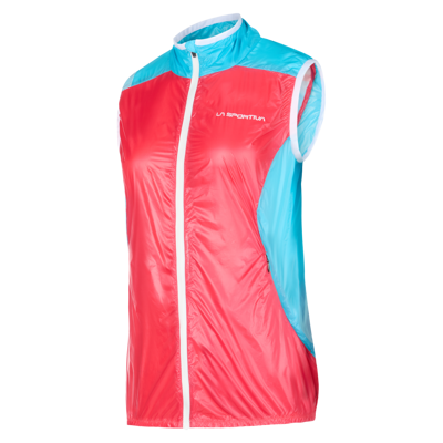 Briza Windbreaker Vest W - Gilet - Donna