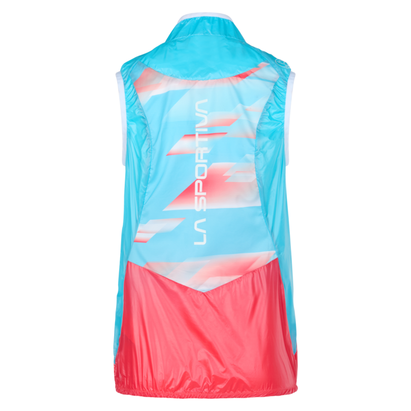 La Sportiva Briza Windbreaker Vest W - Kamizelka damska | Hardloop