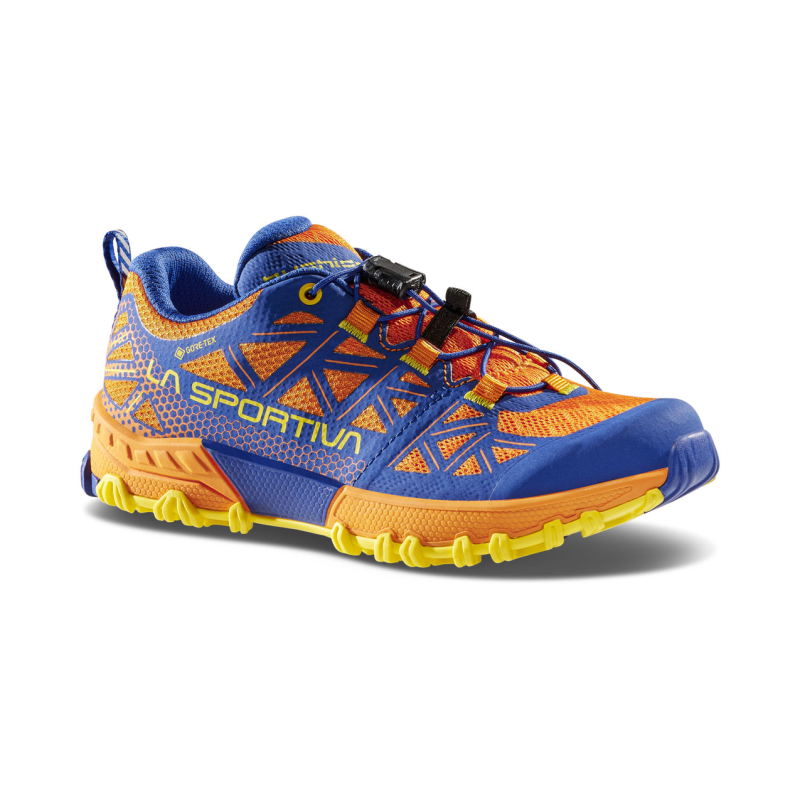 La Sportiva Bushido II JR GTX - Chaussures trail enfant | Hardloop