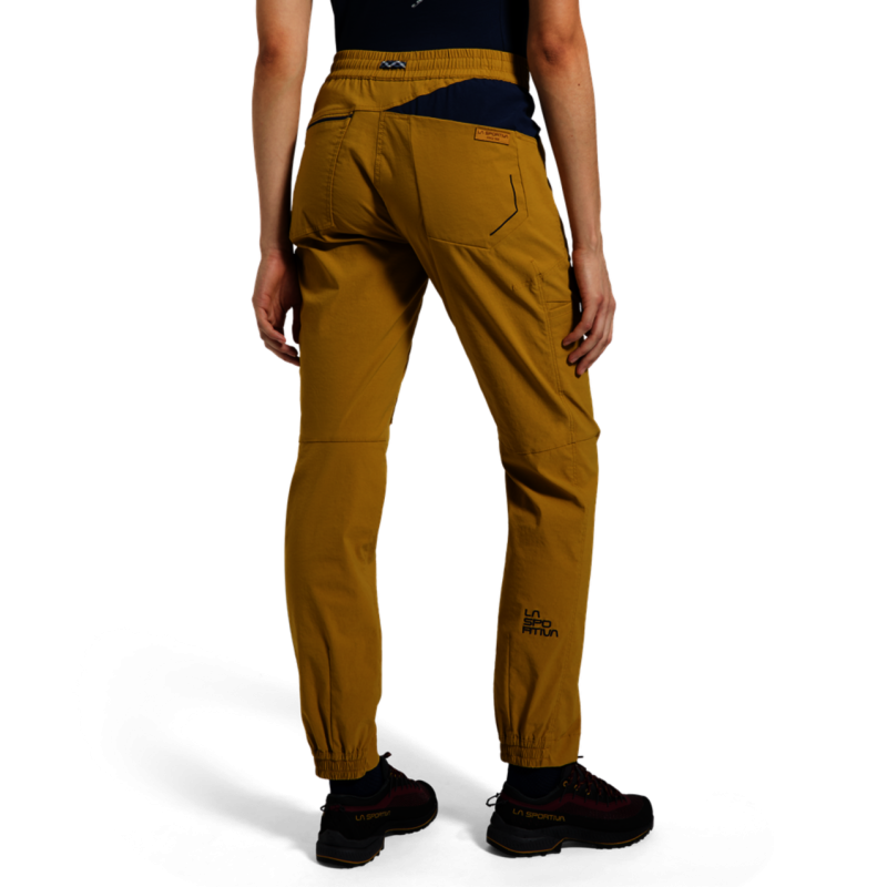 La Sportiva Mantra Pants W - Klimbroek - Dames | Hardloop