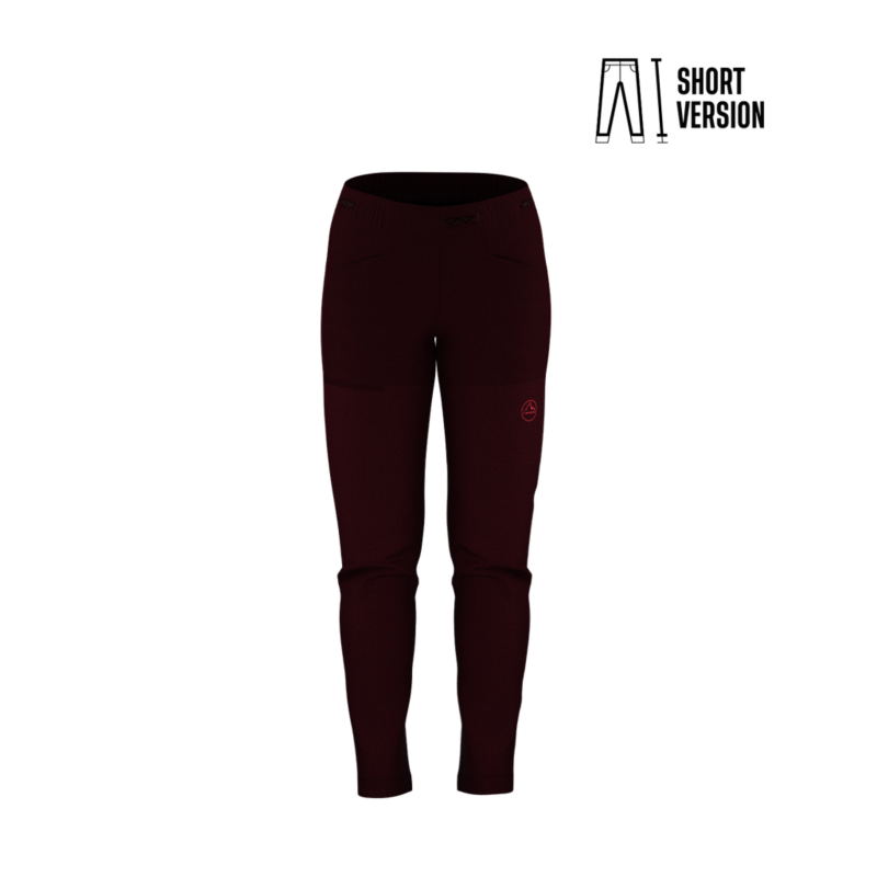 La Sportiva Machina Tech Pants W - Pantalones de montaña - Mujer | Hardloop