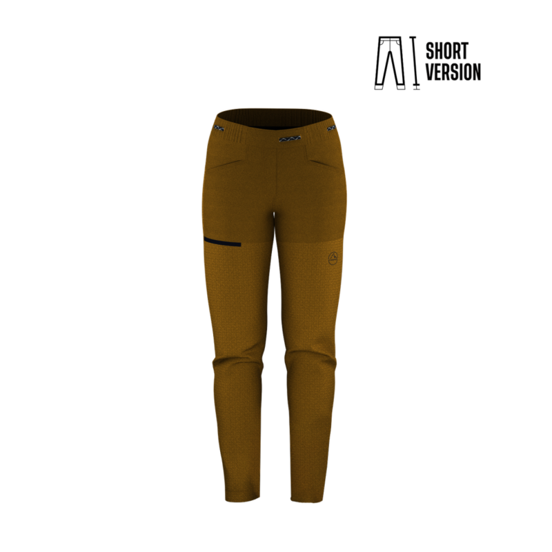 La Sportiva Machina Tech Pants W - Pantaloni alpinismo - Donna | Hardloop