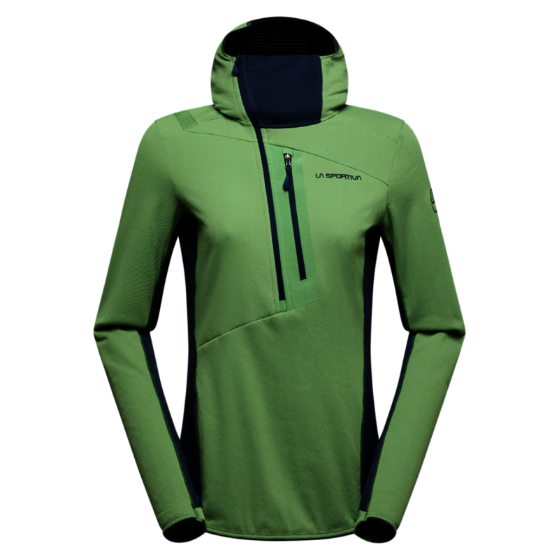 Big Wall Pullover Hoody W - Hoodie - Women's