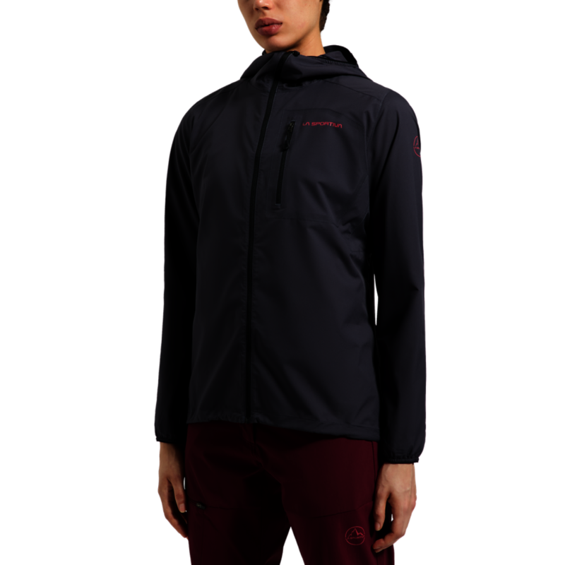 Wall Breeze Stretch Jkt W - Dámská softshellová bunda