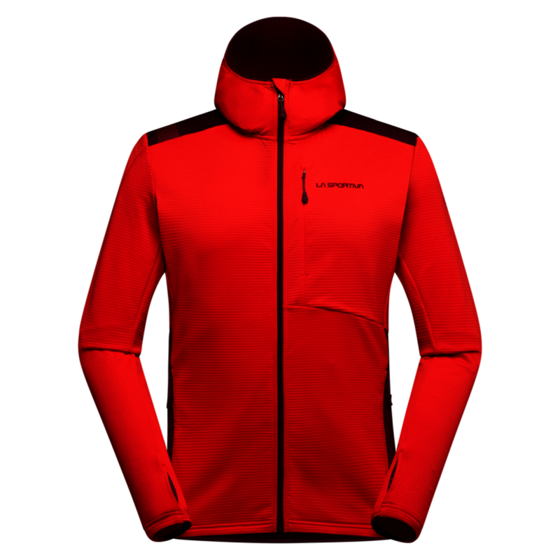 Chill Thermal Hoody - Bluza z kapturem męska