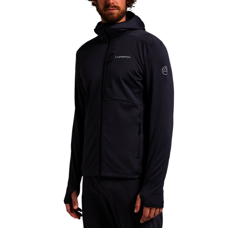 Chill Thermal Hoody - Munkjacka - Herr