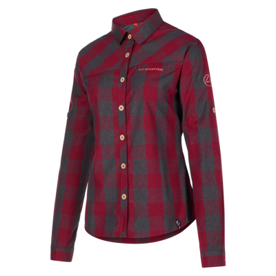 Andes LS Shirt W - Koszula damski
