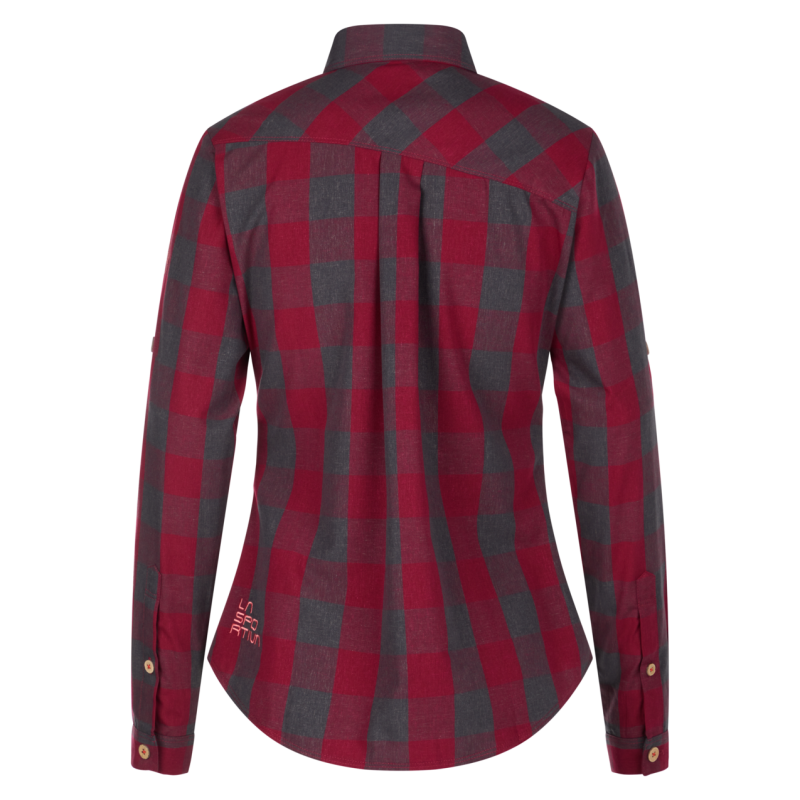 La Sportiva Andes LS Shirt W - Hemd - Damen | Hardloop