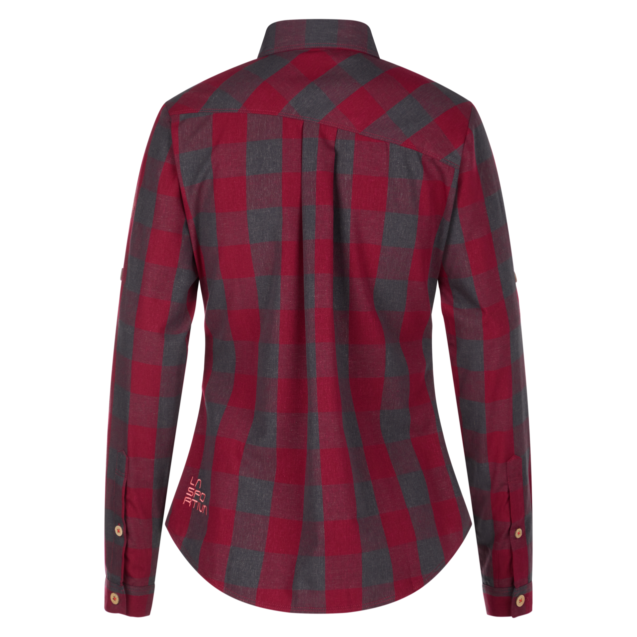 La Sportiva Andes LS Shirt W - Camicia - Donna | Hardloop