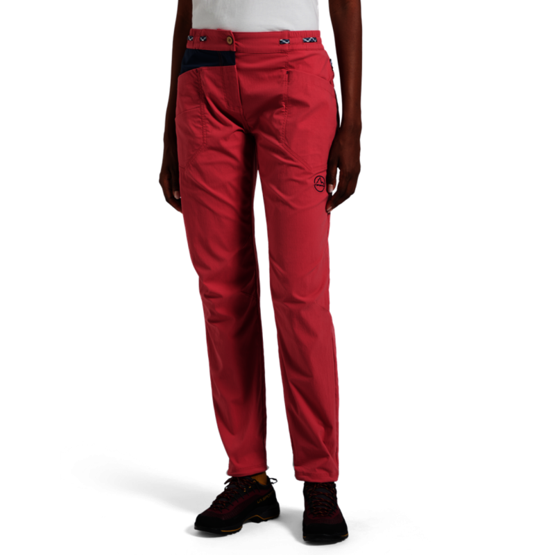 La Sportiva Labyrinth Pants W - Pantalones de escalada - Mujer | Hardloop