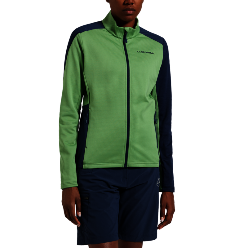 True North Jkt W - Fleecetakki - Naiset