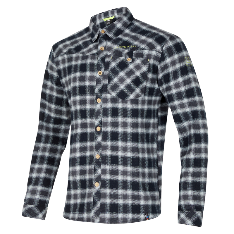 Rambler Flannel Shirt - Skjorta - Herr