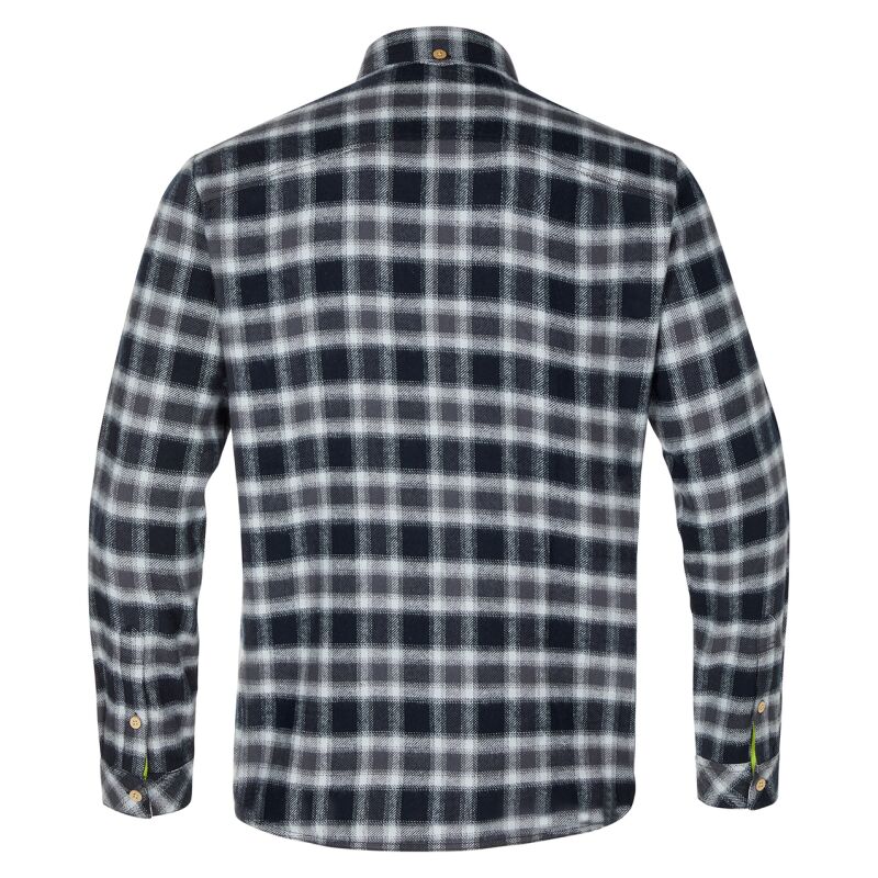 La Sportiva Rambler Flannel Shirt - Camisa homem | Hardloop