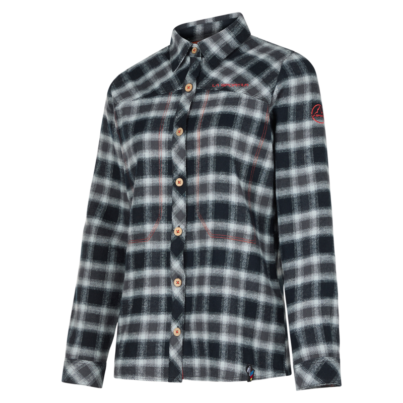 La Sportiva Rambler Flannel Shirt - Koszula damski | Hardloop