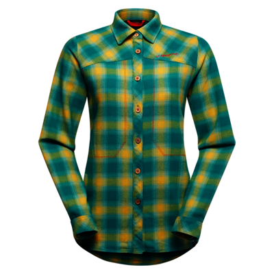 Rambler Flannel Shirt - Hemd - Damen