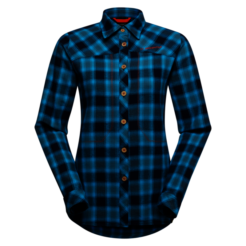 La Sportiva Rambler Flannel Shirt - Hemd - Damen | Hardloop