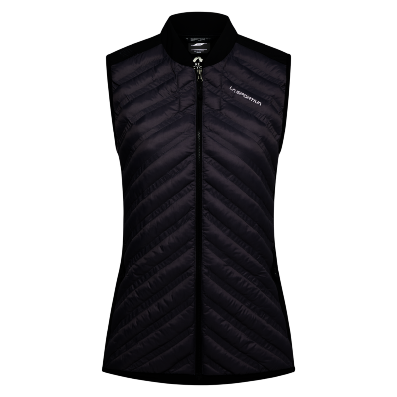 Alya Vest - Gilet sintetico - Donna