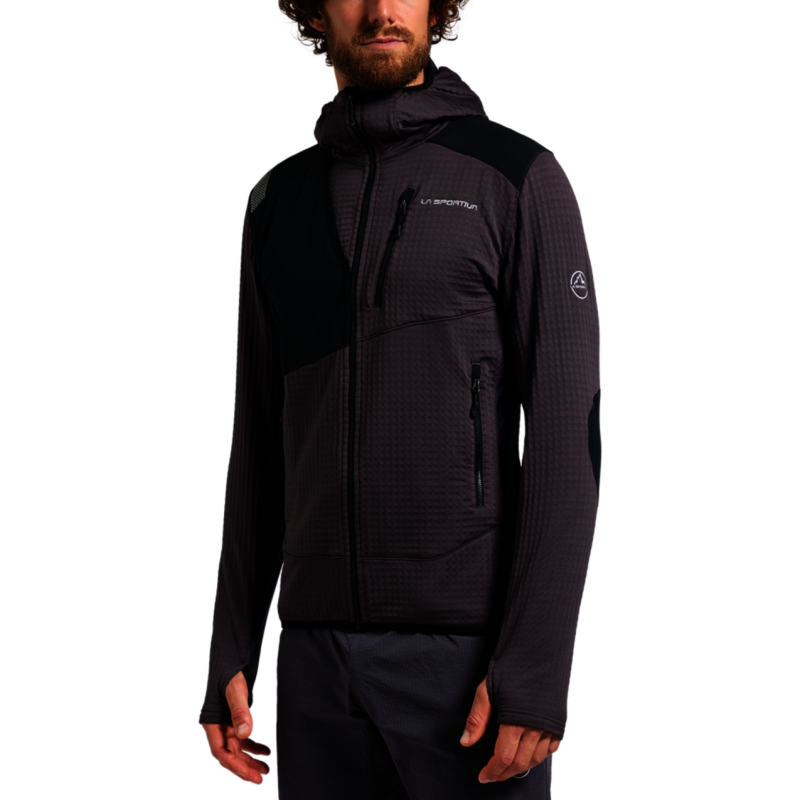 Lucendro Thermal Hoody - Fleece jacket - Men's