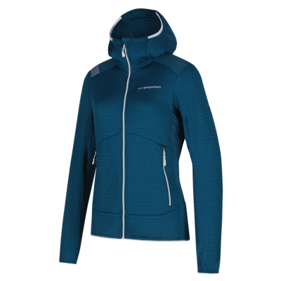 Lucendro Thermal Hoody - Polaire femme