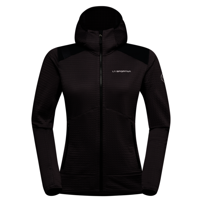 Lucendro Thermal Hoody - Fleecejacke - Damen