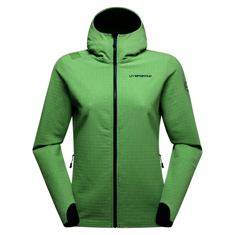 Giacca con cappuccio Salomon Bonatti Waterproof donna
