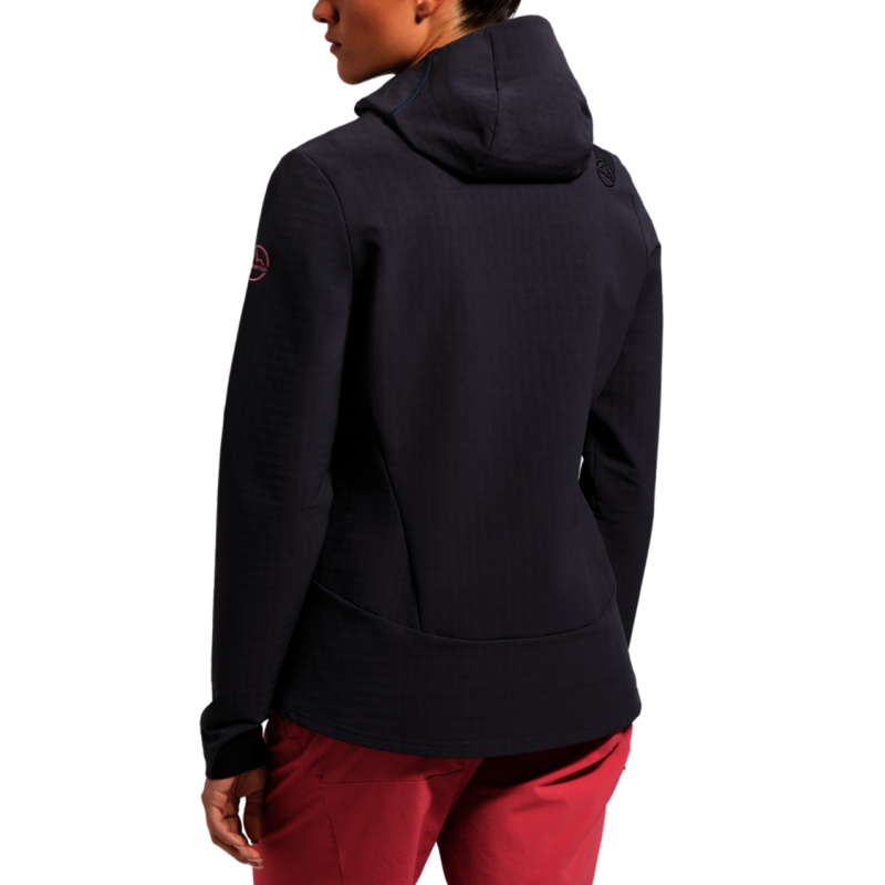 La Sportiva Descender Storm Jkt - Casaco impermeável mulher | Hardloop