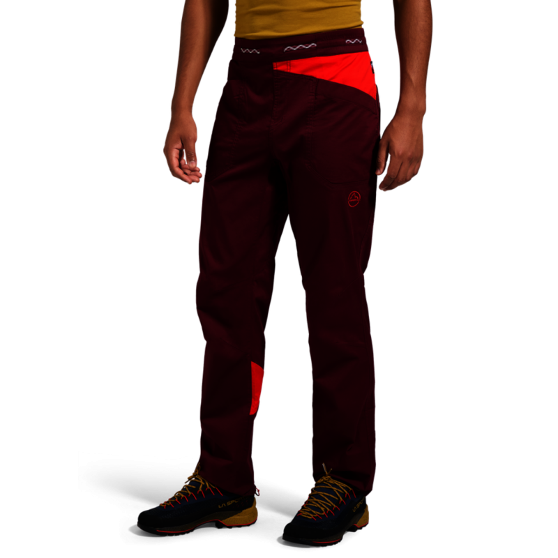 La Sportiva Bolt Pant - Spodnie męskie wspinaczkowe | Hardloop