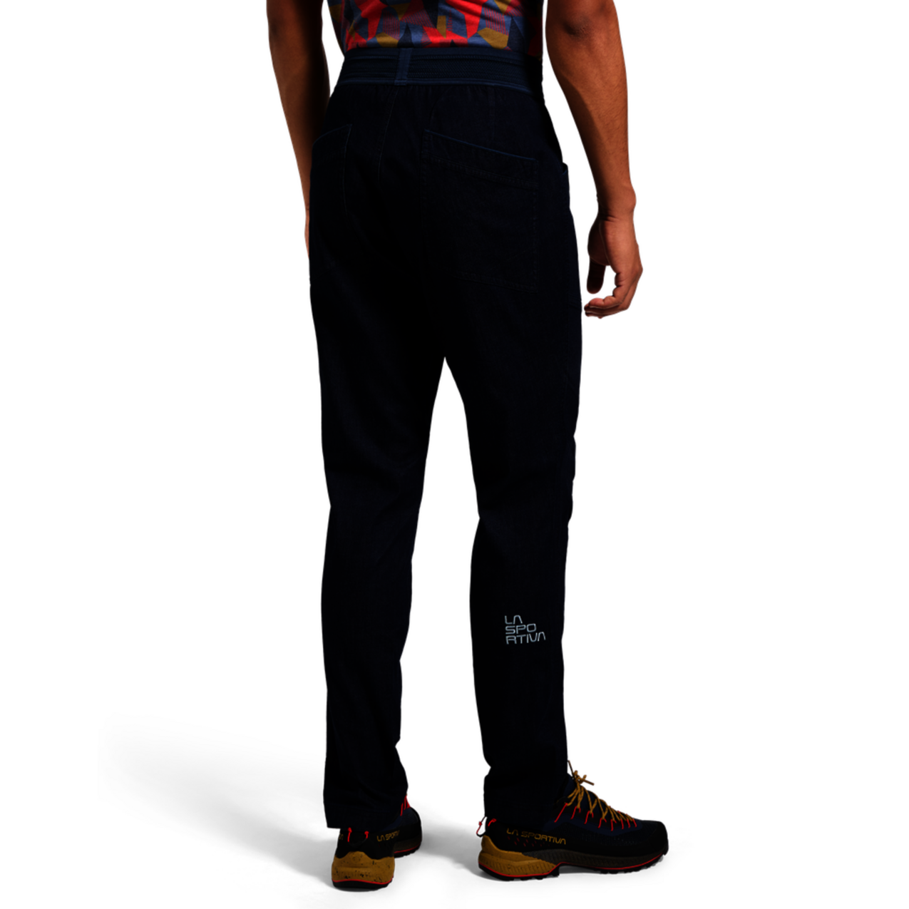 La Sportiva Cave Jeans - Climbing trousers - Men's