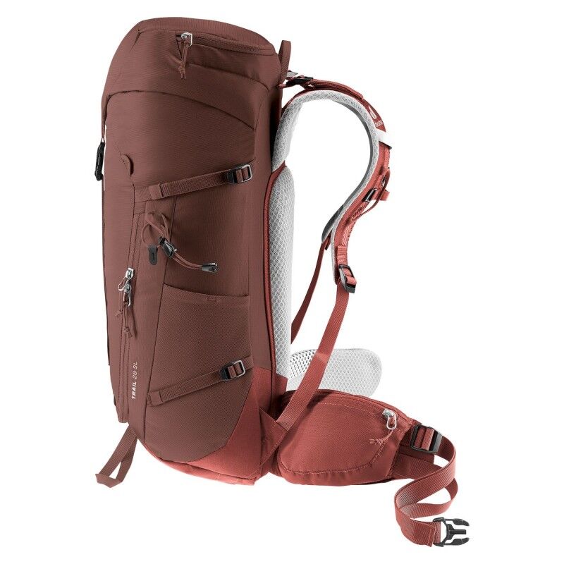deuter Trail 28 SL - Sac à dos randonnée femme | Hardloop