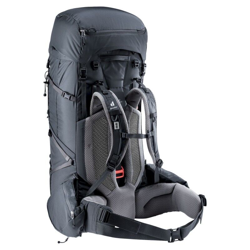deuter Aircontact Pro 85+10 - Trekkingrugzak - Heren | Hardloop