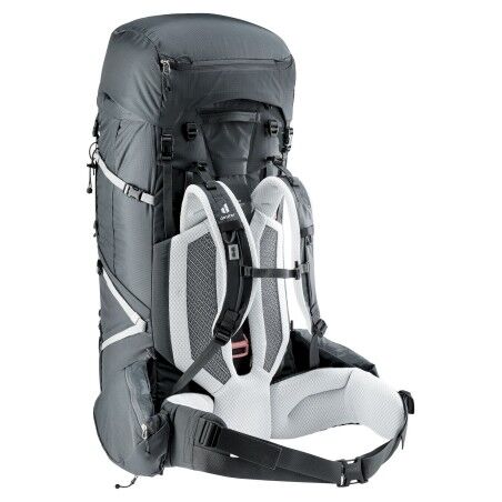 deuter aircontact pro 55+15 sl backpack - women' Women's Core 55+10 Trekking : Sports & Outdoors The slim line design is ideal for narrower fits and shorter torsos Deuter Aircontact PRO 55L +