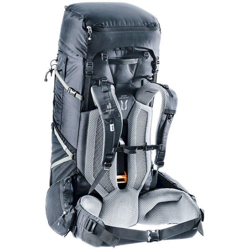 deuter Aircontact Pro 75+10 - Mochila de trekking homem | Hardloop