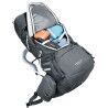 deuter Aircontact Pro 65+10 SL - Trekkingryggsäck - Dam | Hardloop
