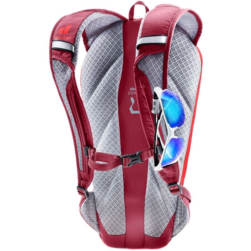 Deuter Road One - Plecak rowerowy | Hardloop
